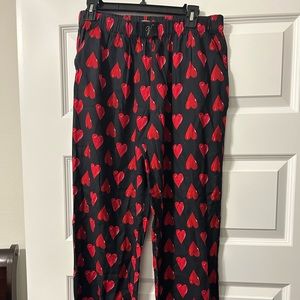 NWT Victoria’s Secret pajama bottoms.